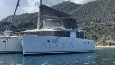 Lagoon 450 F